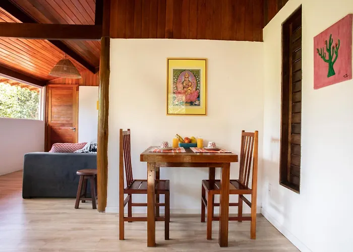 Pipa Surf Yoga Apartamento E Suites Com Cozinha Completa