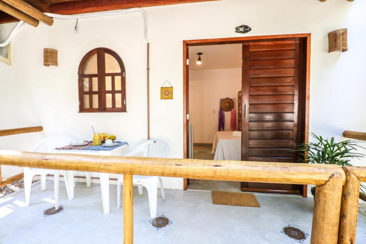 Homestay Pipa Surf Yoga E Com Cozinha Completa