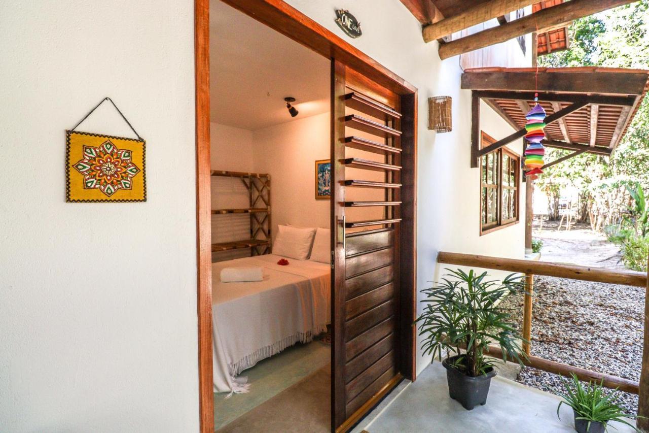 Pipa Surf Yoga E Com Cozinha Completa Homestay *