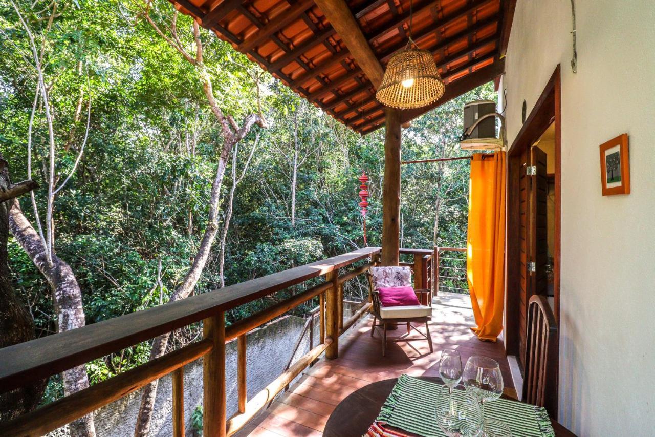Homestay Pipa Surf Yoga E Com Cozinha Completa *