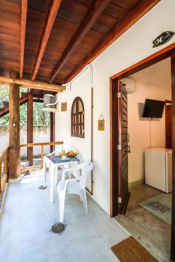 Pipa Surf Yoga E Com Cozinha Completa *