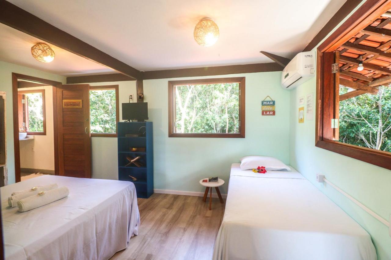 Homestay Pipa Surf Yoga E Com Cozinha Completa