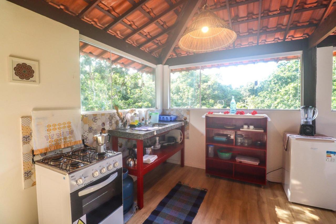 Homestay Pipa Surf Yoga E Com Cozinha Completa