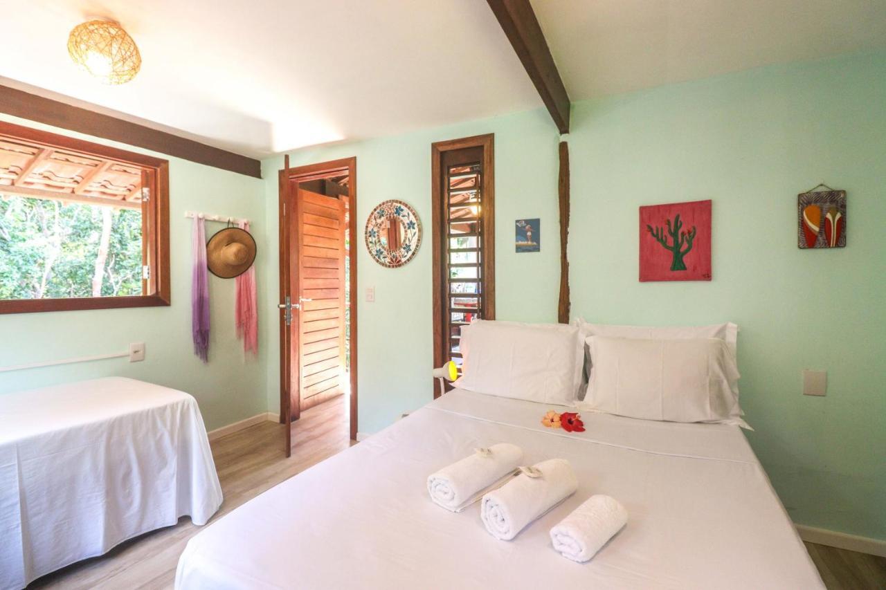 Homestay Pipa Surf Yoga E Com Cozinha Completa