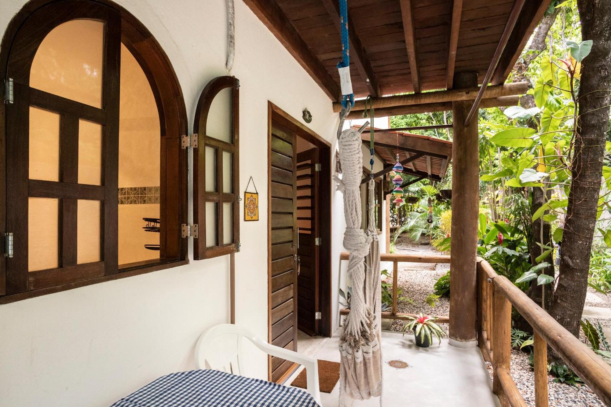 Pipa Surf Yoga E Com Cozinha Completa Homestay
