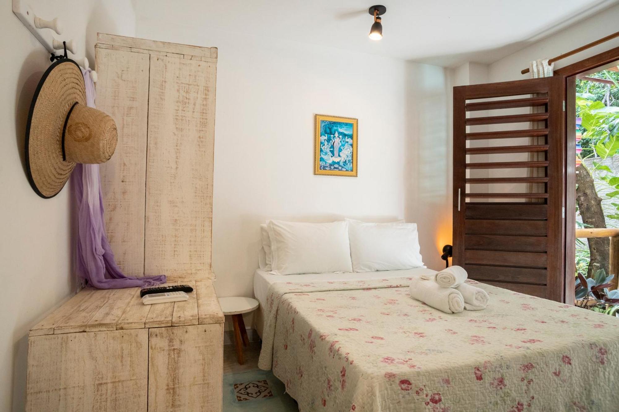 Homestay Pipa Surf Yoga E Com Cozinha Completa