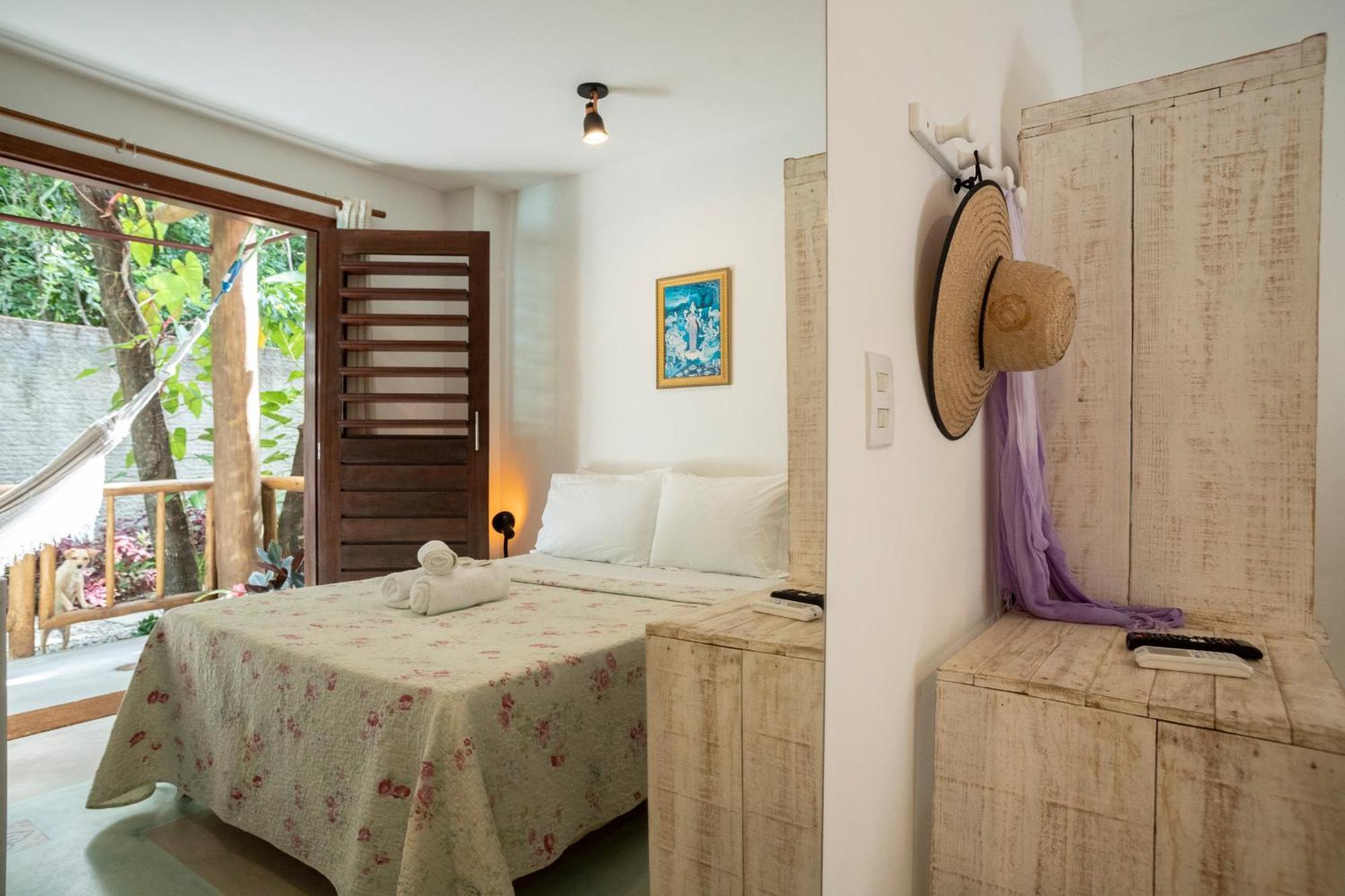 Pipa Surf Yoga E Com Cozinha Completa Homestay Praia de Pipa