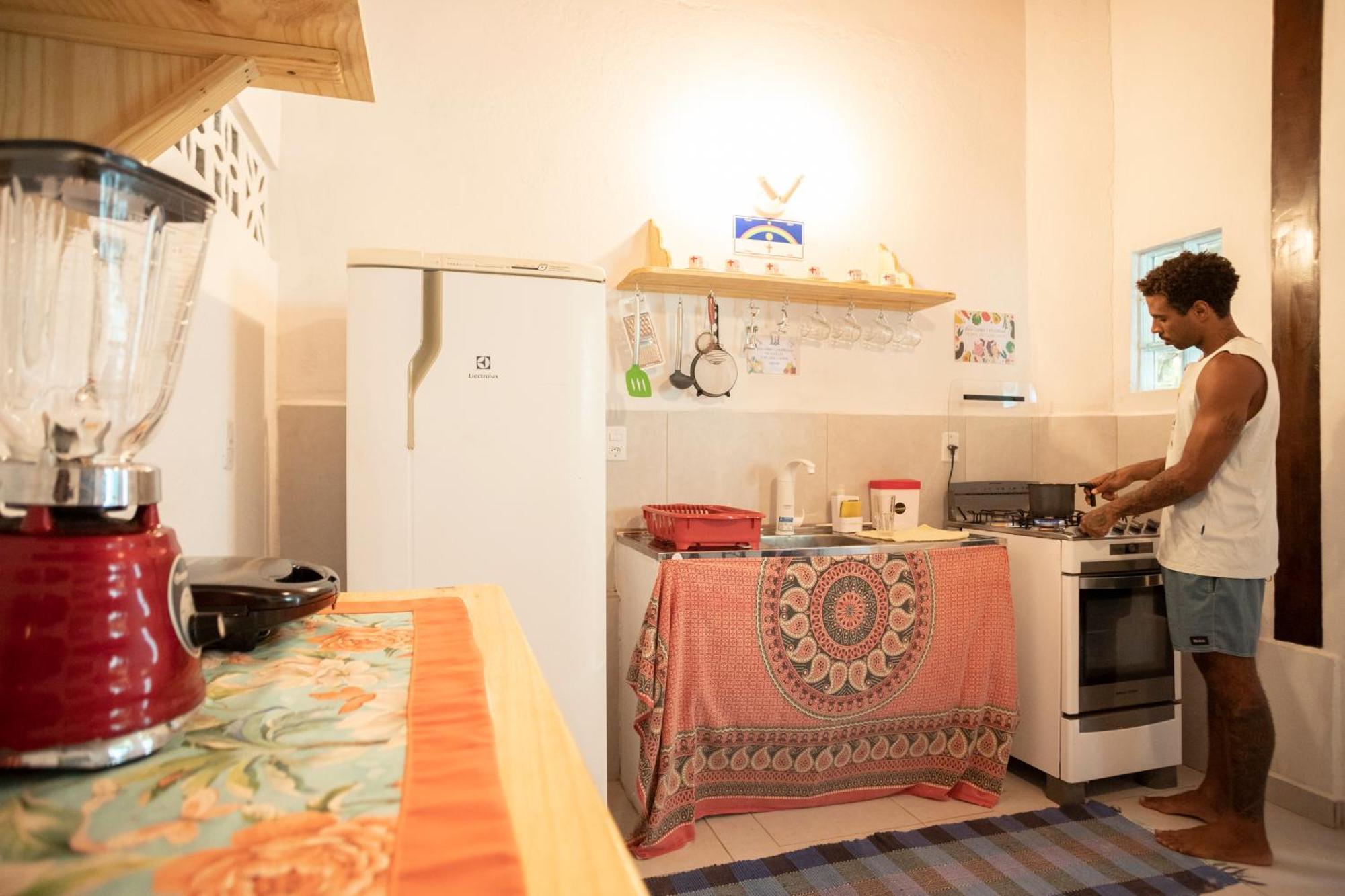 Pipa Surf Yoga E Com Cozinha Completa Praia de Pipa
