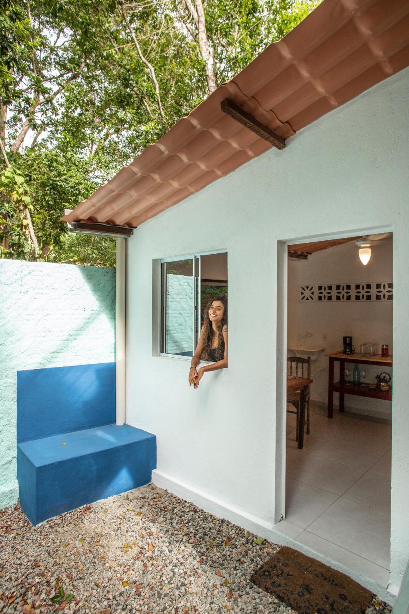 Homestay Pipa Surf Yoga E Com Cozinha Completa Praia de Pipa