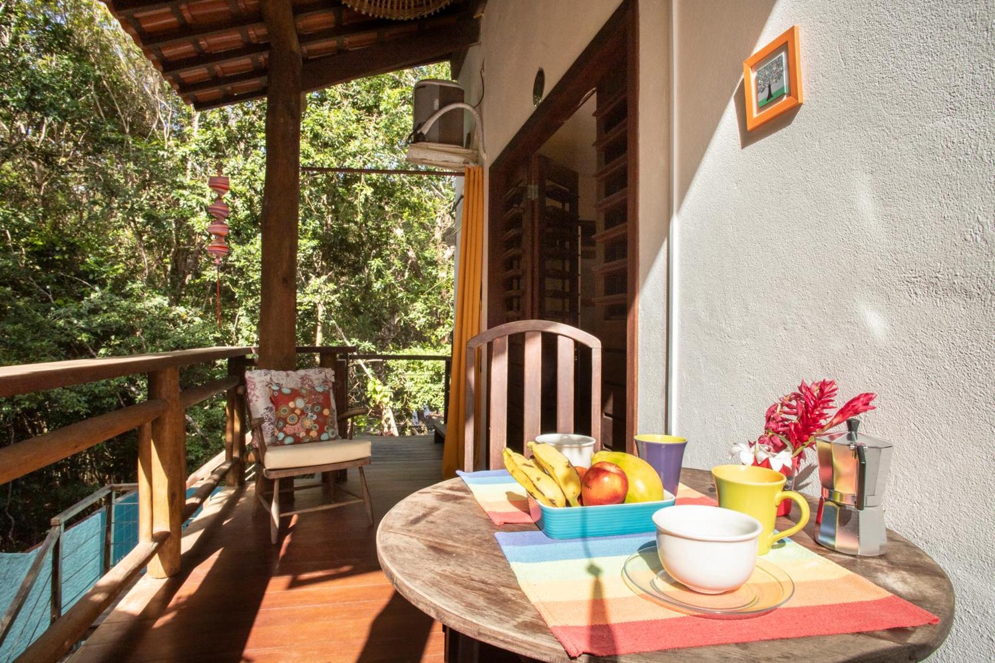 Pipa Surf Yoga E Com Cozinha Completa Homestay Praia de Pipa