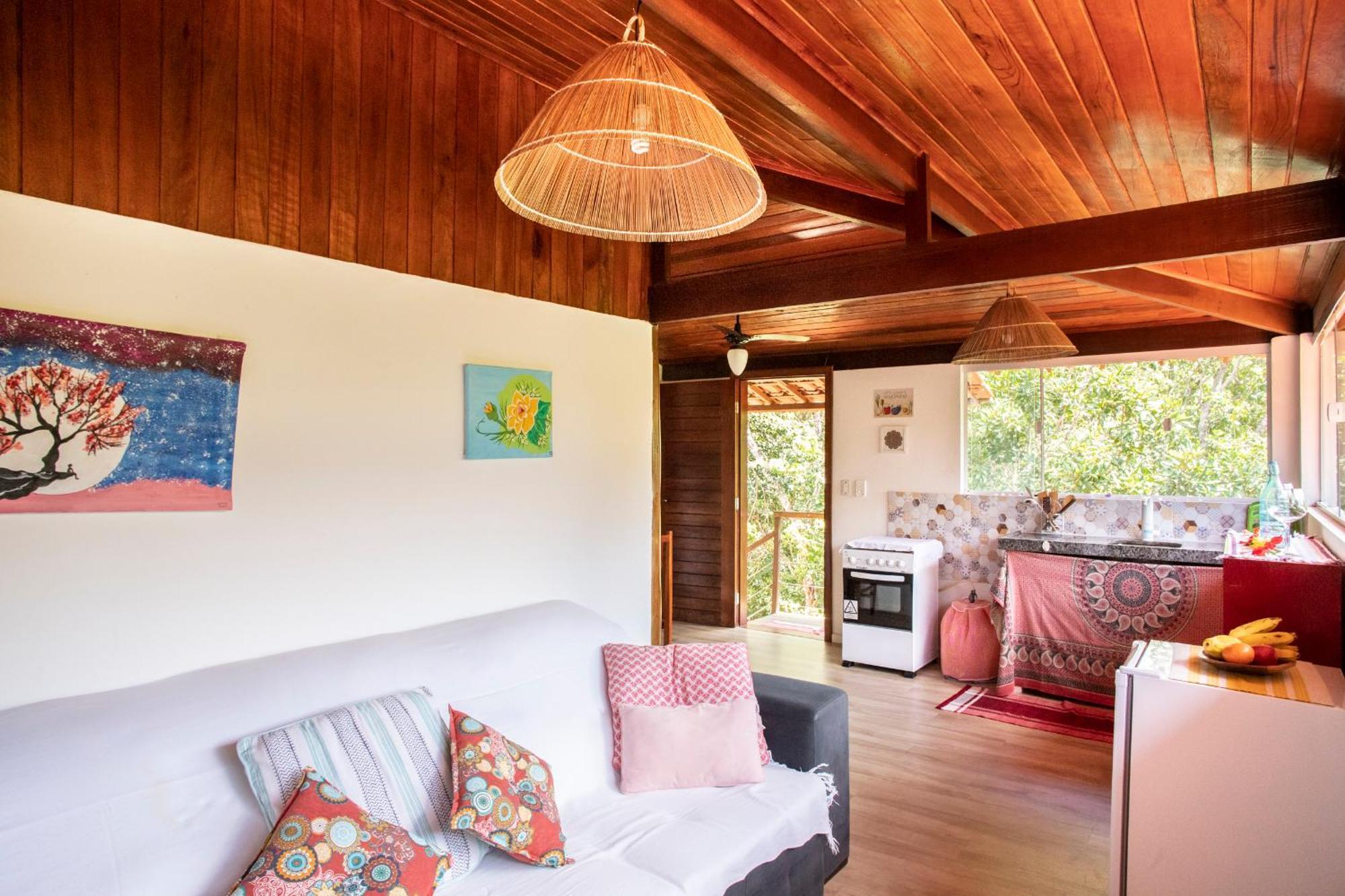 Homestay Pipa Surf Yoga E Com Cozinha Completa *