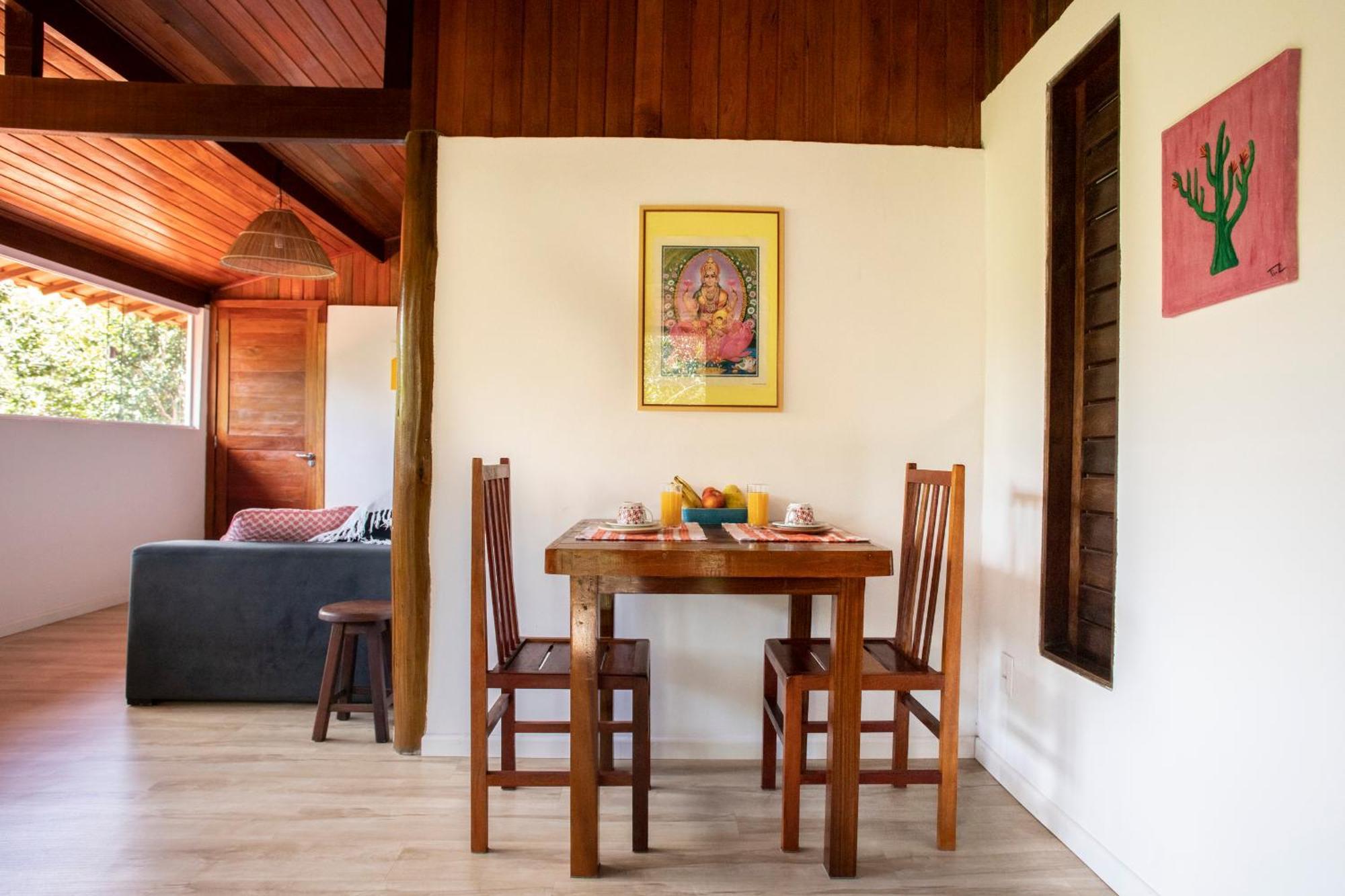 Pipa Surf Yoga E Com Cozinha Completa Homestay *