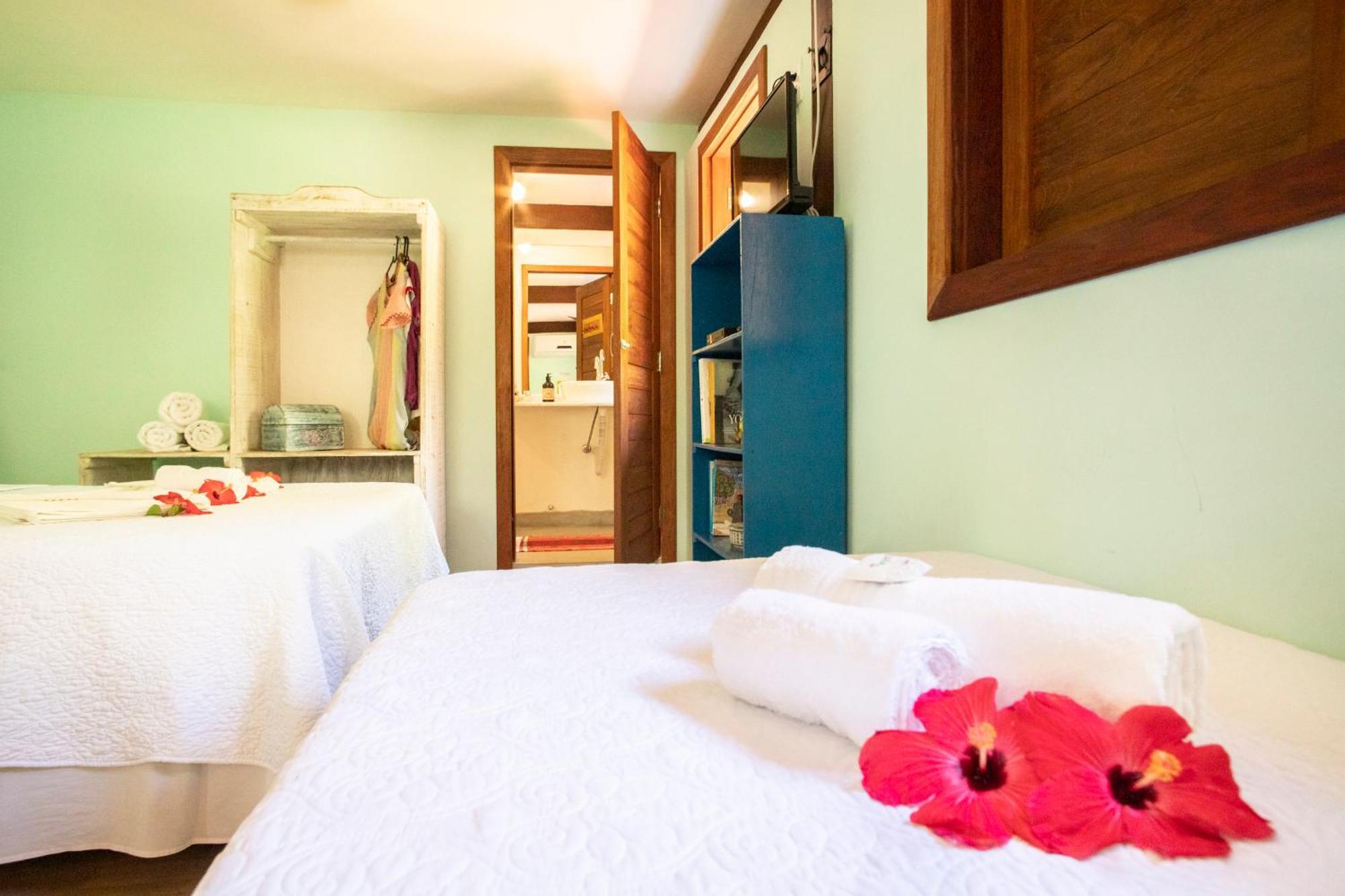 Homestay Pipa Surf Yoga E Com Cozinha Completa Praia de Pipa